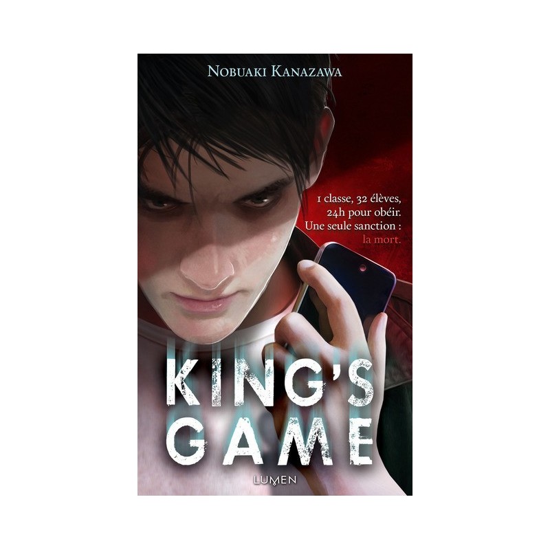 King's Game - Roman T.01