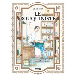 Bouquiniste (Le) T.01