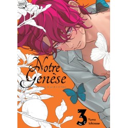Notre Genèse - Seuls dans le jardin d'Eden T.03