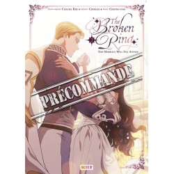 The Broken Ring T.02