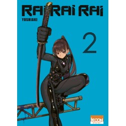 Rai Rai Rai T.02
