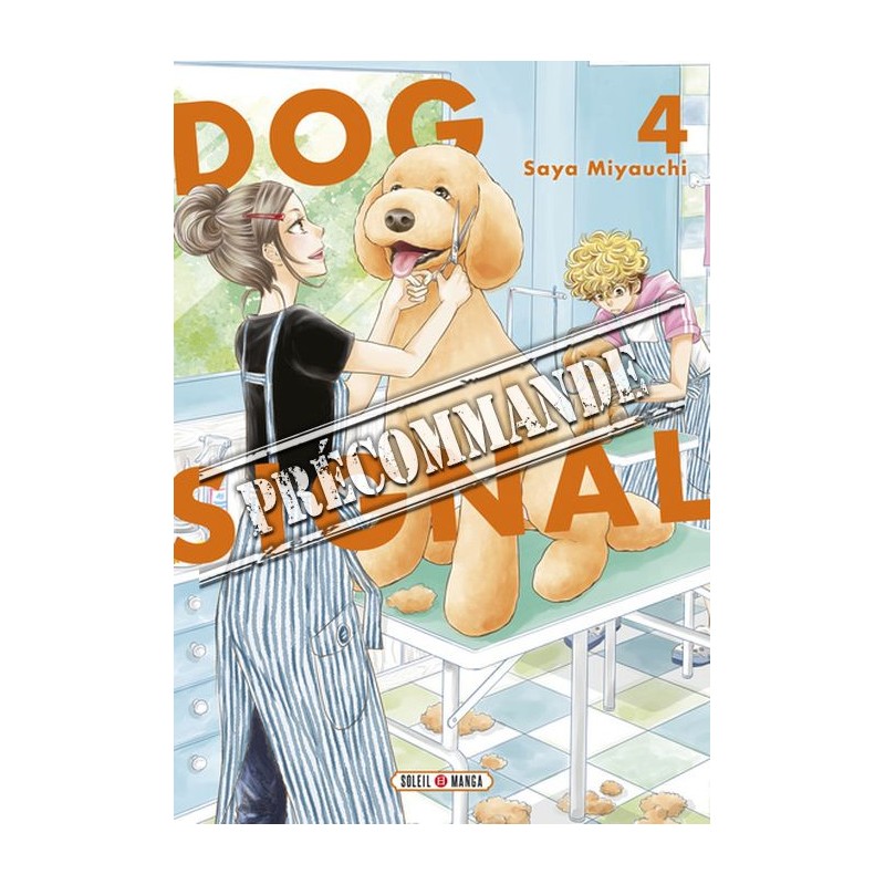 Dog Signal T.04