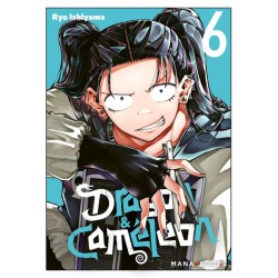 Dragon & Caméléon T.06