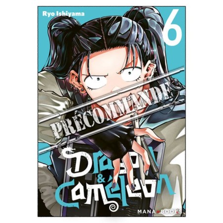 Dragon & Caméléon T.06