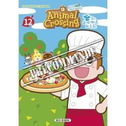 Animal Crossing : New Horizons - Le Journal de l'île T.12