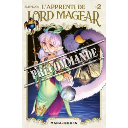 Apprenti de Lord Magear (L') T.02