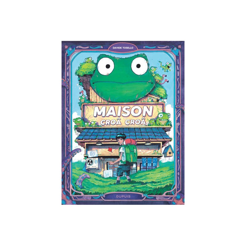Maison Croâ Croâ