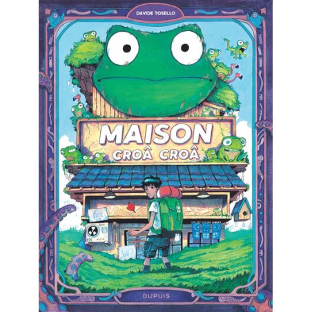 Maison Croâ Croâ
