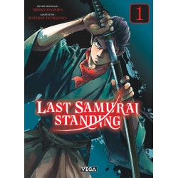 Last Samurai Standing T.01