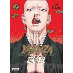 Yakuza Zen T.02