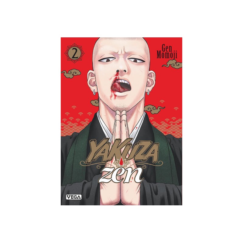 Yakuza Zen T.02