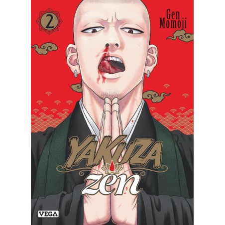 Yakuza Zen T.02