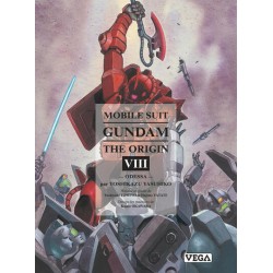 Mobile Suit Gundam The Origin - Deluxe T.08
