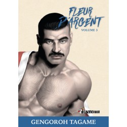 Fleur d'argent T.03
