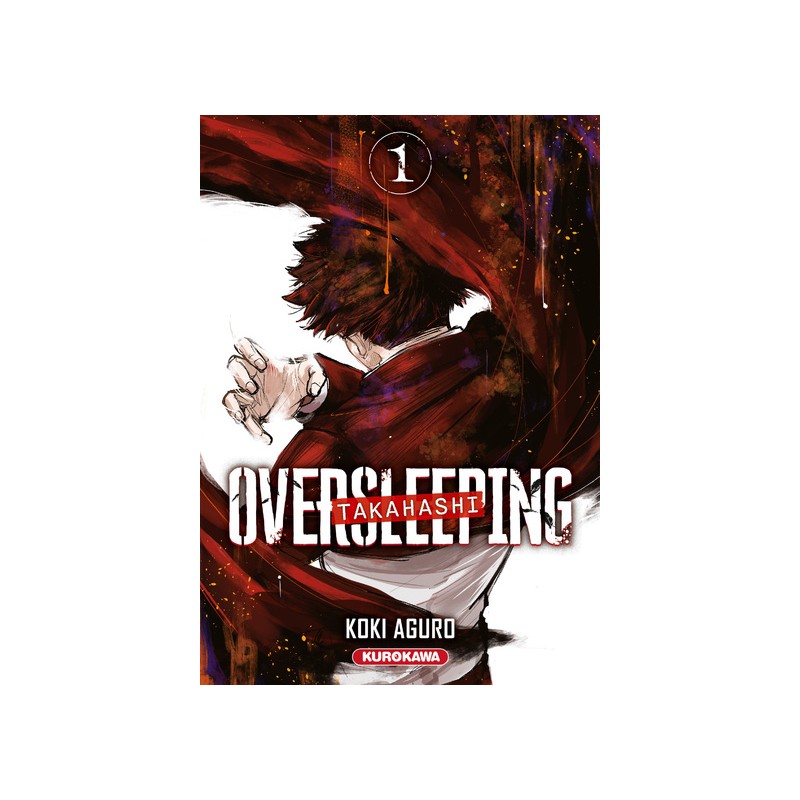 Oversleeping Takahashi T.01