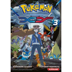 Pokémon XY Double T.03