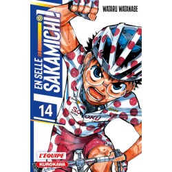 En Selle Sakamichi T.14