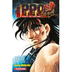 Hajime No Ippo - Saison 6 T.34