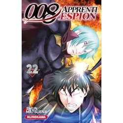 008 Apprenti Espion T.22