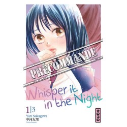 Whisper it in the Night T.01
