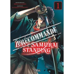 Last Samurai Standing T.01