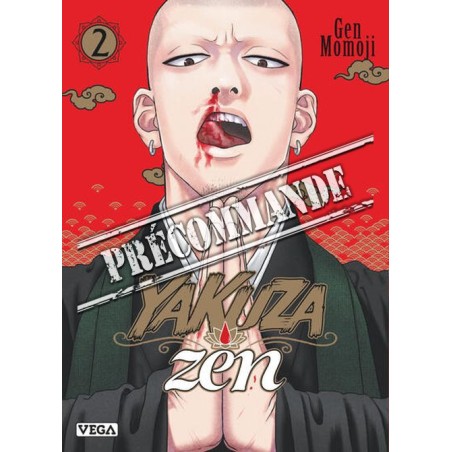 Yakuza Zen T.02
