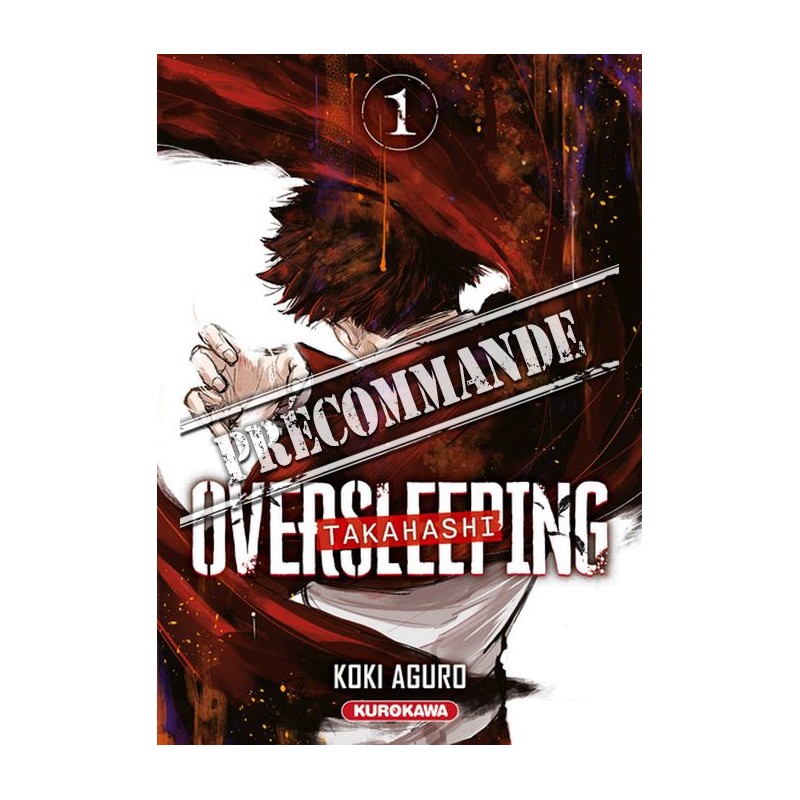 Oversleeping Takahashi T.01
