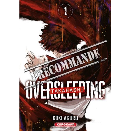 Oversleeping Takahashi T.01