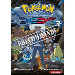 Pokémon XY Double T.03