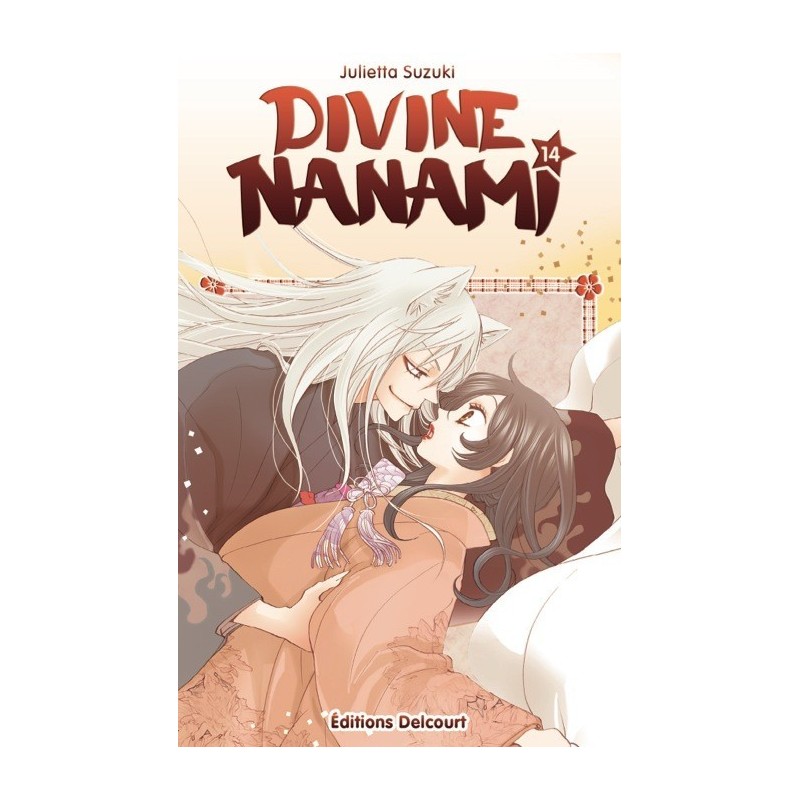 Divine Nanami T.14 Divine Nanami T.14
