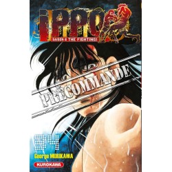 Hajime No Ippo - Saison 6 T.34