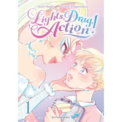 Lights, Drag, Action ! T.01