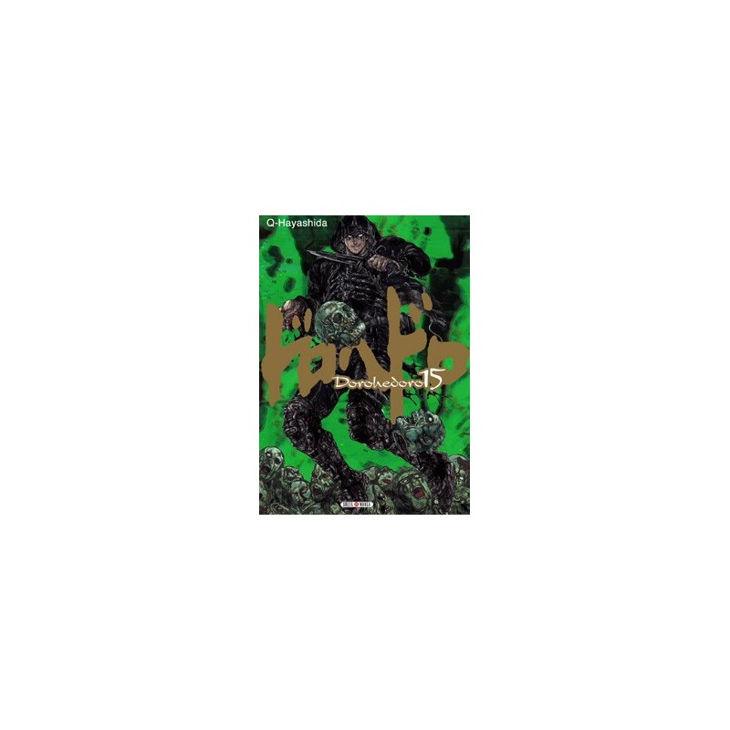 Dorohedoro T.15 Dorohedoro T.15
