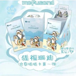 Mofusand - Display KB Cards