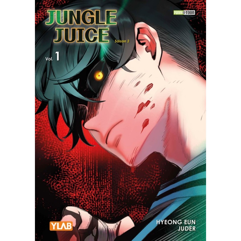 Jungle Juice Saison 2 T.01