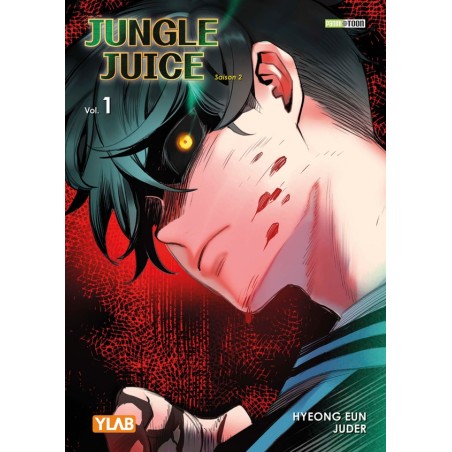 Jungle Juice Saison 2 T.01