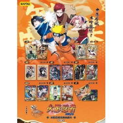 Naruto T2W8 TIER 2 WAVE 8 - Display Kayou 110