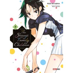 The Shiunji Family Children T.07