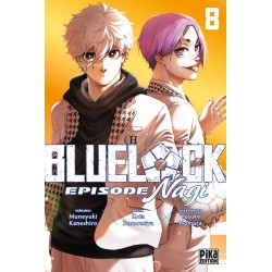 Blue Lock - Episode Nagi T.08