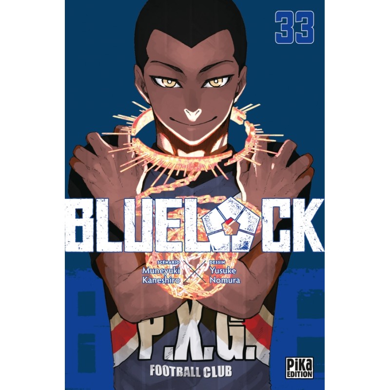 Blue Lock T.33