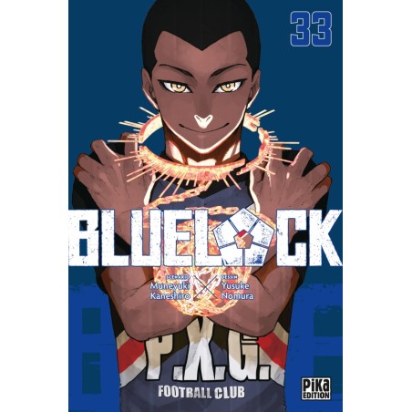 Blue Lock T.33
