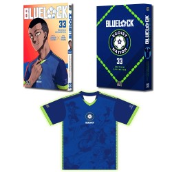 Blue Lock T.33 - édition collector