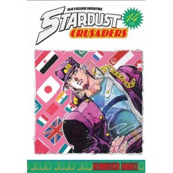 Stardust Crusaders Jojo's Bizarre Adventure T.14