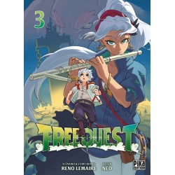 Free Quest T.03