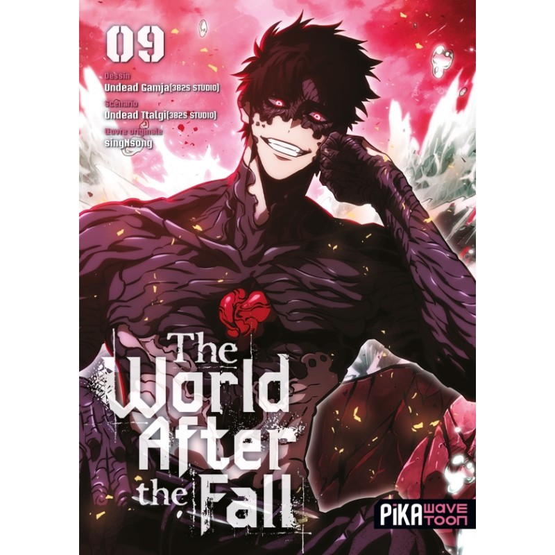 The World After The Fall T.09