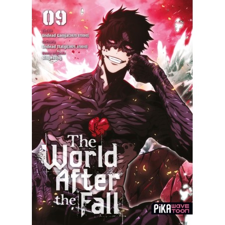The World After The Fall T.09