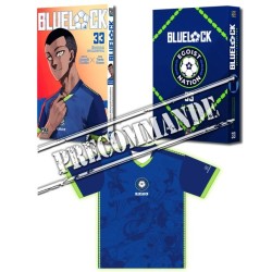 Blue Lock T.33 - édition collector