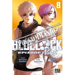 Blue Lock - Episode Nagi T.08