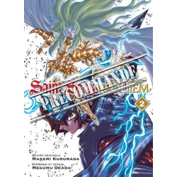 Saint Seiya - Episode G Requiem T.02