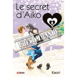 Secret d'Aiko (Le) T.08 (Nouvelle édition)